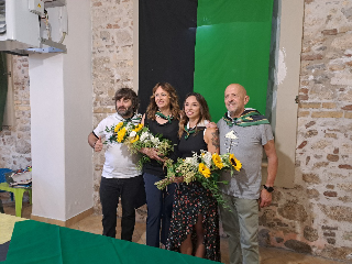Quintana di Ascoli - Monica ed Elena saranno le dame di Porta Maggiore